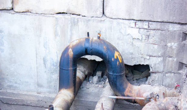 Best 24/7 water damage repair  in Eielson Af, AK